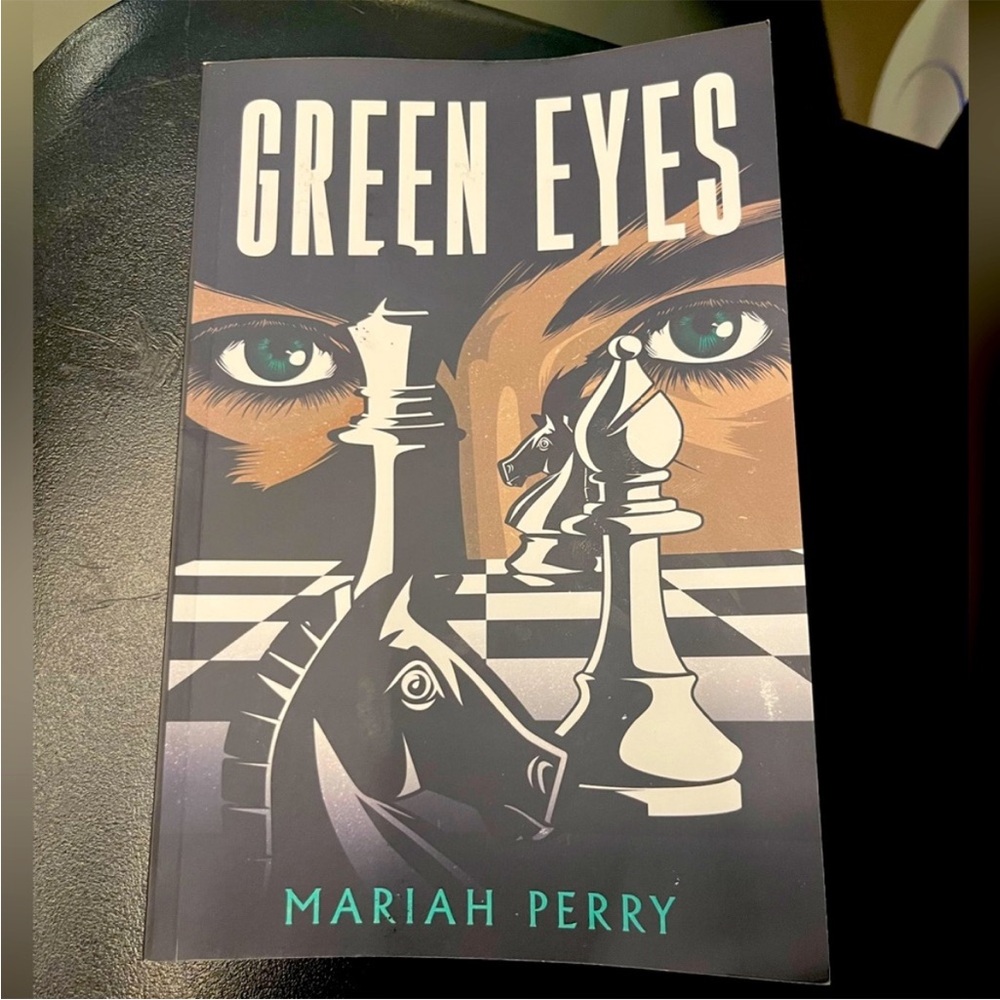 Green Eyes by Mariah Perry